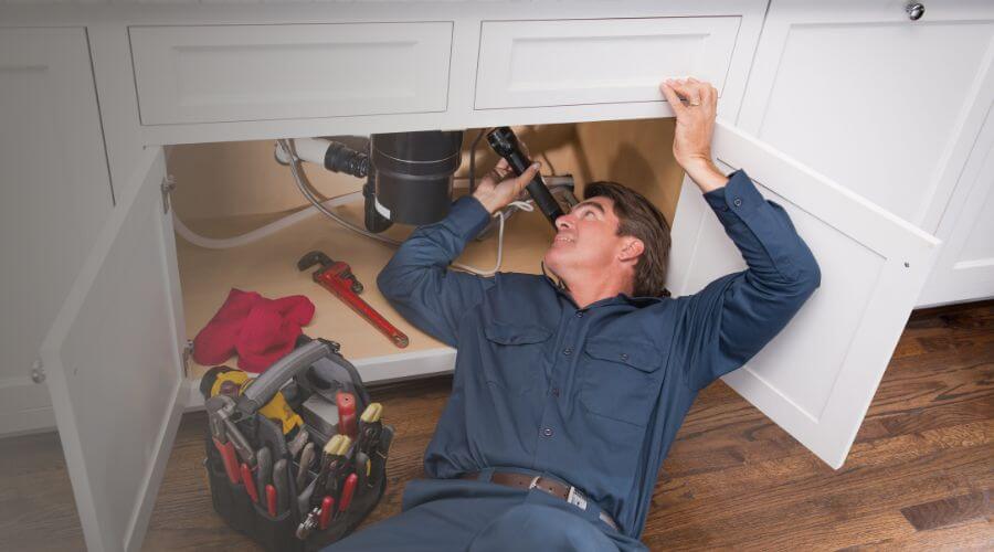Local water heater installation in Owls Head, ME